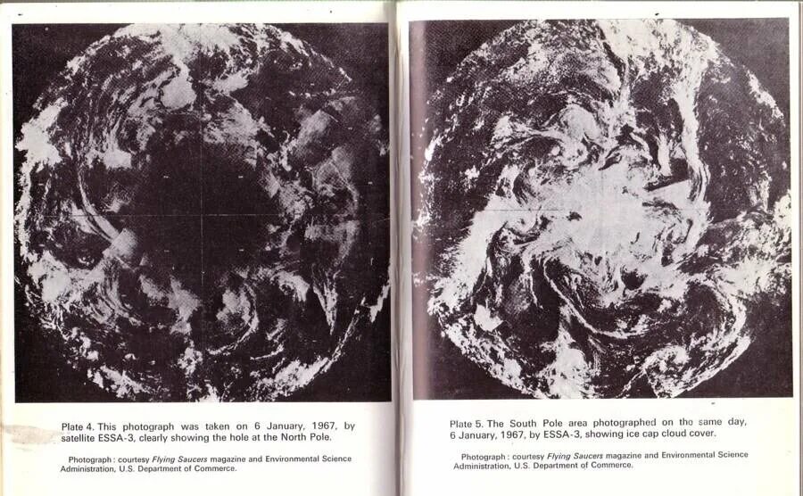 An Introduction to The Hollow Earth - Dennis Crenshaw's Research Report Hollow e