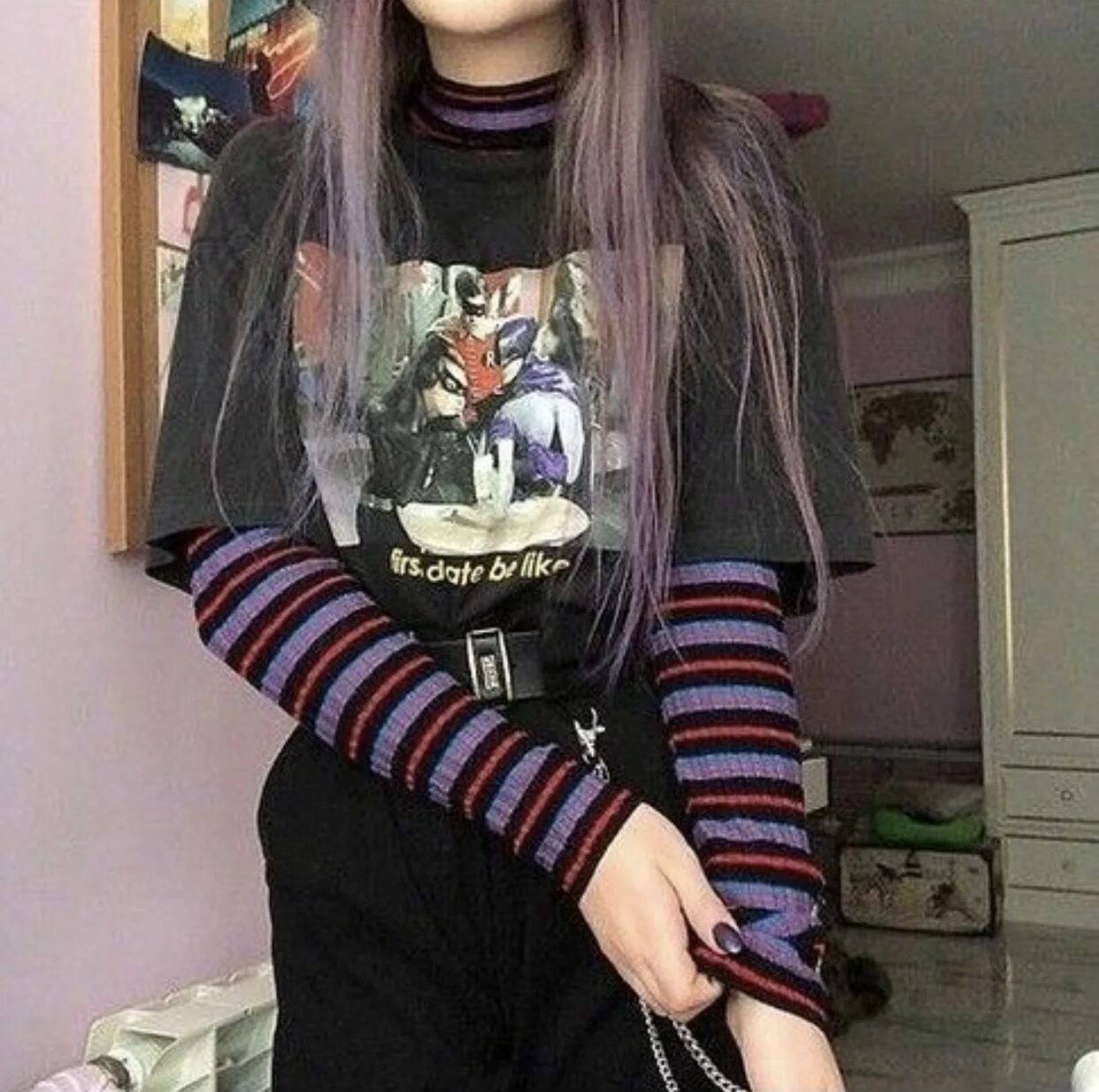Девушки из тт