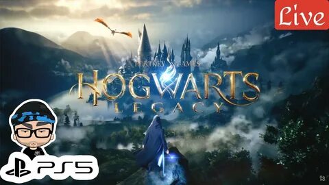 Hogwarts legacy ps5