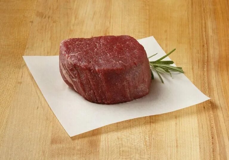 Filet mignon