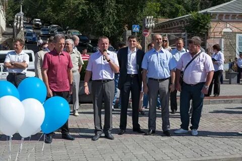 Хозяин набережной