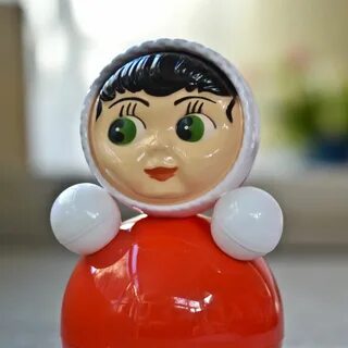 Неваляшка авито