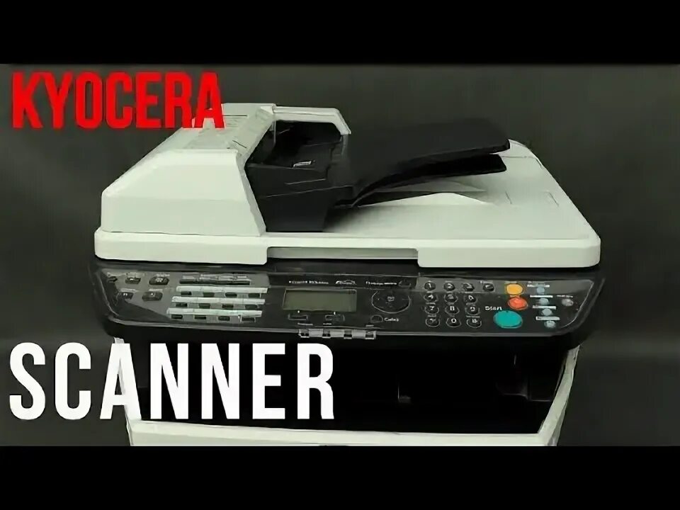 M2035dn драйвер сканера