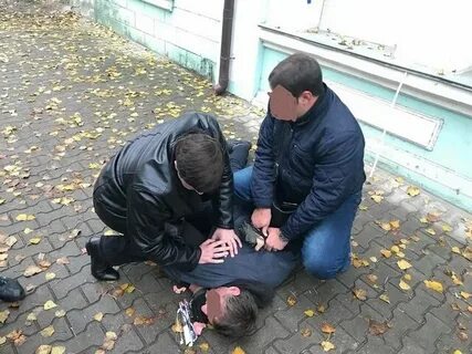 Гражданское задержание