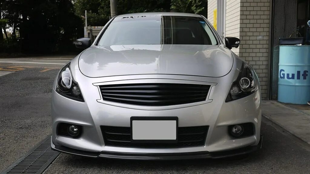 Обвес Wald Infiniti g35 - BrakeshopRU (Only JDM) на DRIVE2