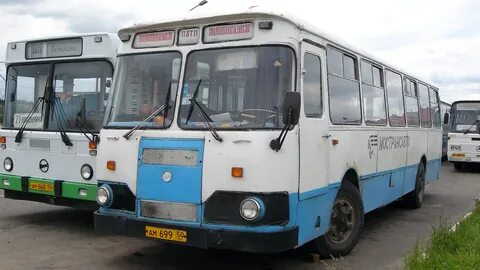 636 автобус маршрут