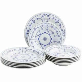 Piece dish