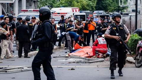 Терроризм сегодня