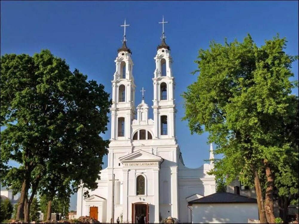 Костел ошмяны. Костел ошмяны. Костёл михаила архангела ошмяны. Церковь михаила архангела (ошмяны). Город в белоруссии ошмяны.