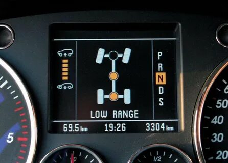 Low range