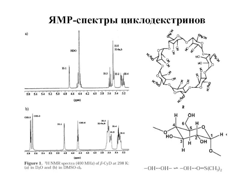 Спектроскопия магнитного резонанса
