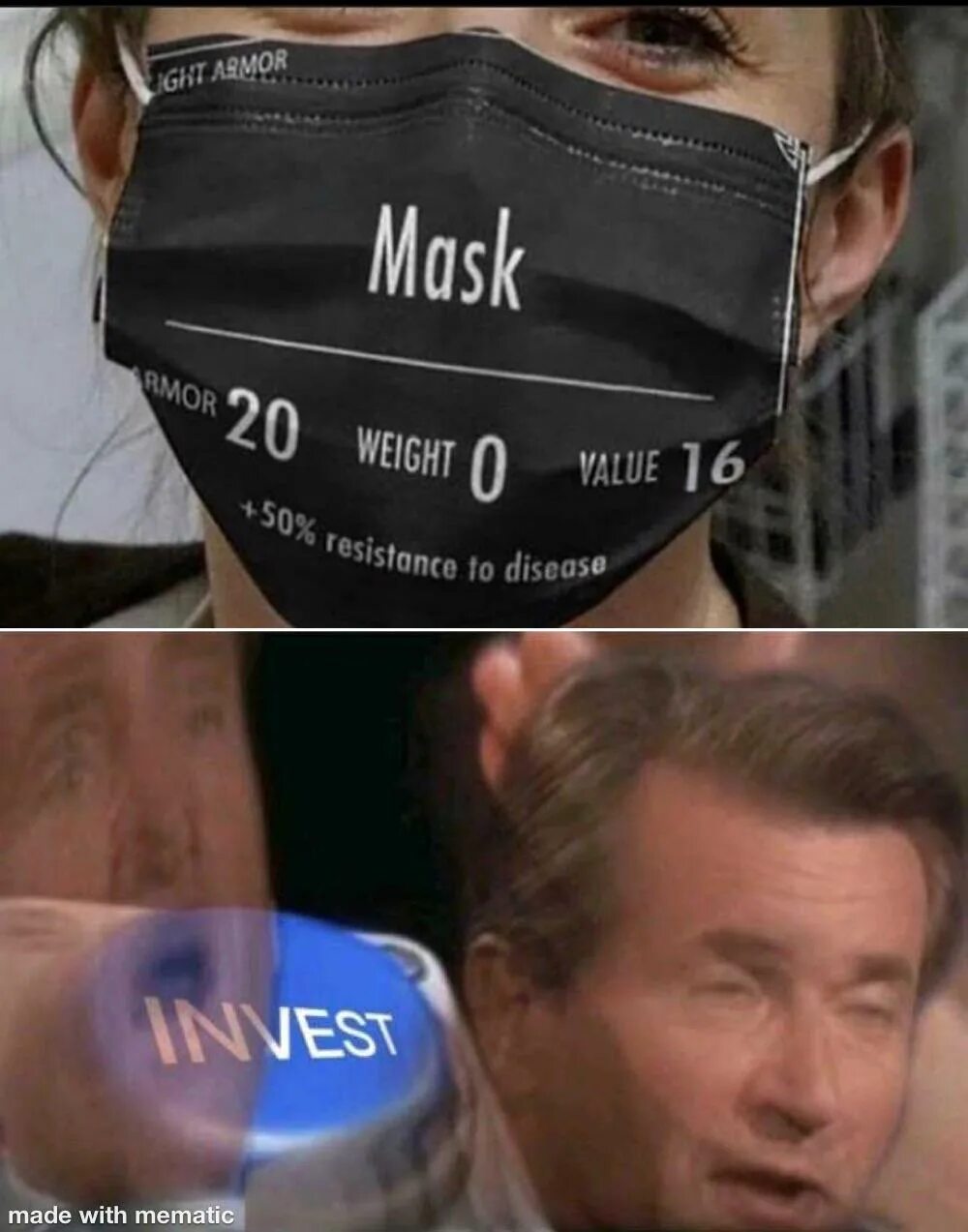 Valuing comment