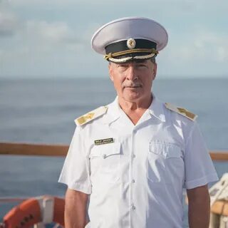 Капитаны белого моря