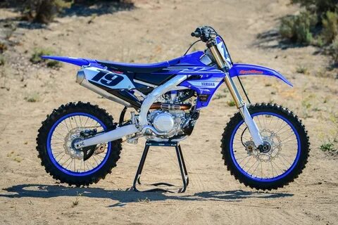Yamaha yz450f