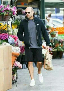 He looks good