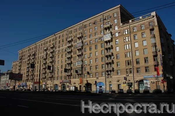 Панорама: Дарина, патронажная служба, Новослободская ул., 26, стр. 1, Москва - Я