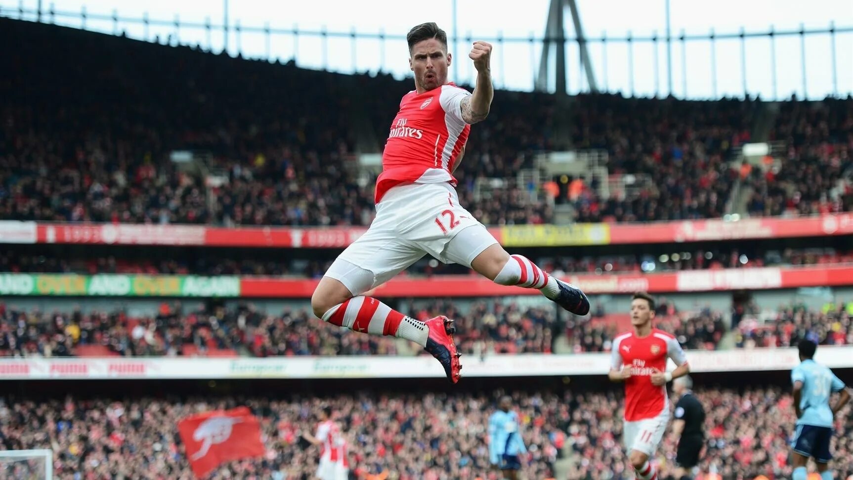 L arsenal. L arsenal