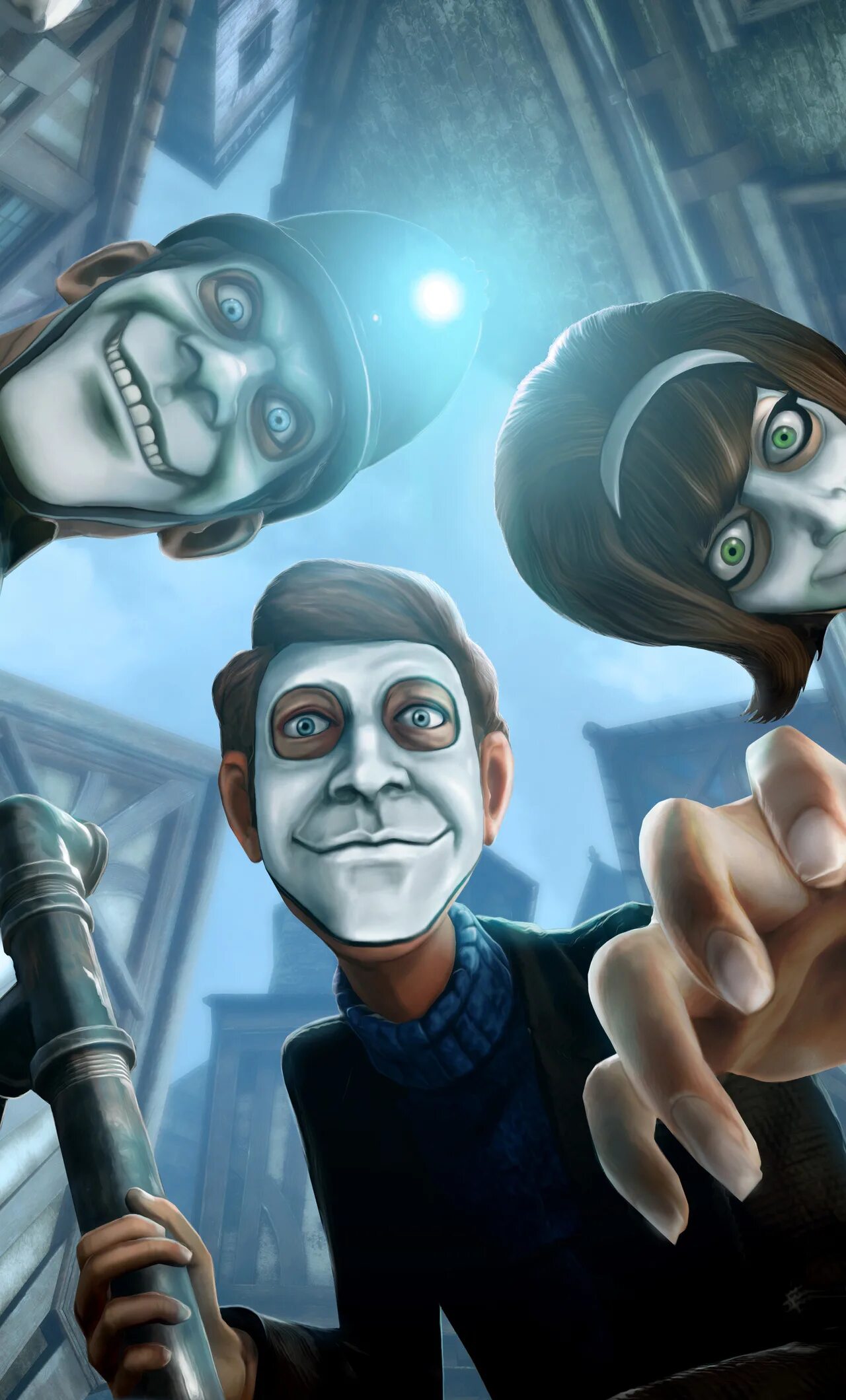 We Happy few. Радостин we Happy few. Игра we Happy few. Игра we are Happy few.