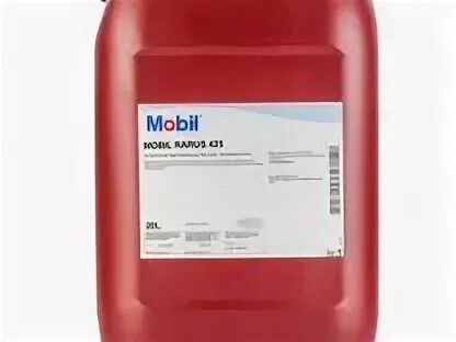 Mobil dte oil heavy