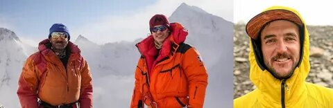 Старость не грозит если видите третьего альпиниста