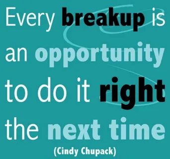 Was broken up