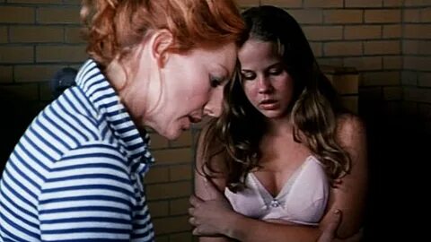 Linda Blair. 