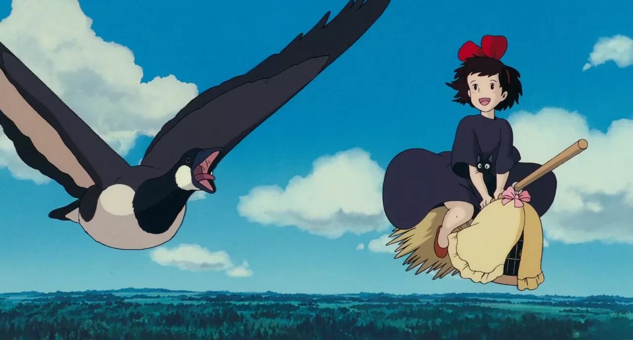 ведьмина служба доставки. миядзаки ведьмина служба доставки. кики ведьмина служба доставки в полный рост. ведьмина служба доставки полностью. кими ведьмина служба доставки.