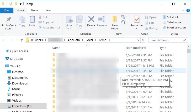 Как открыть Temp. Copy Temp. В какой папке находится Temp. Windows appdata local temp