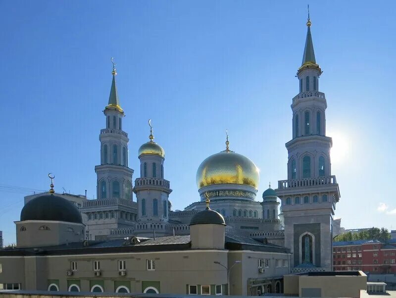 Московская соборная мечеть фото. Старая Соборная мечеть в Москве. Расположение мечетей в России. Интересные факты о Московской Соборной мечети. Московская Соборная мечеть Выползов пер., 7 фото и видео.