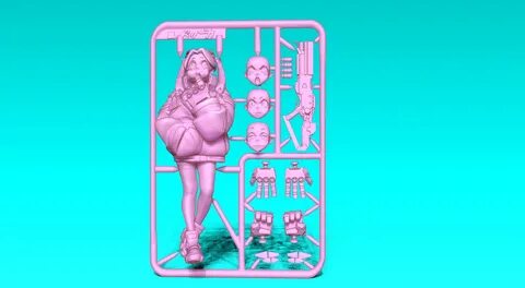 Rebecca 3d