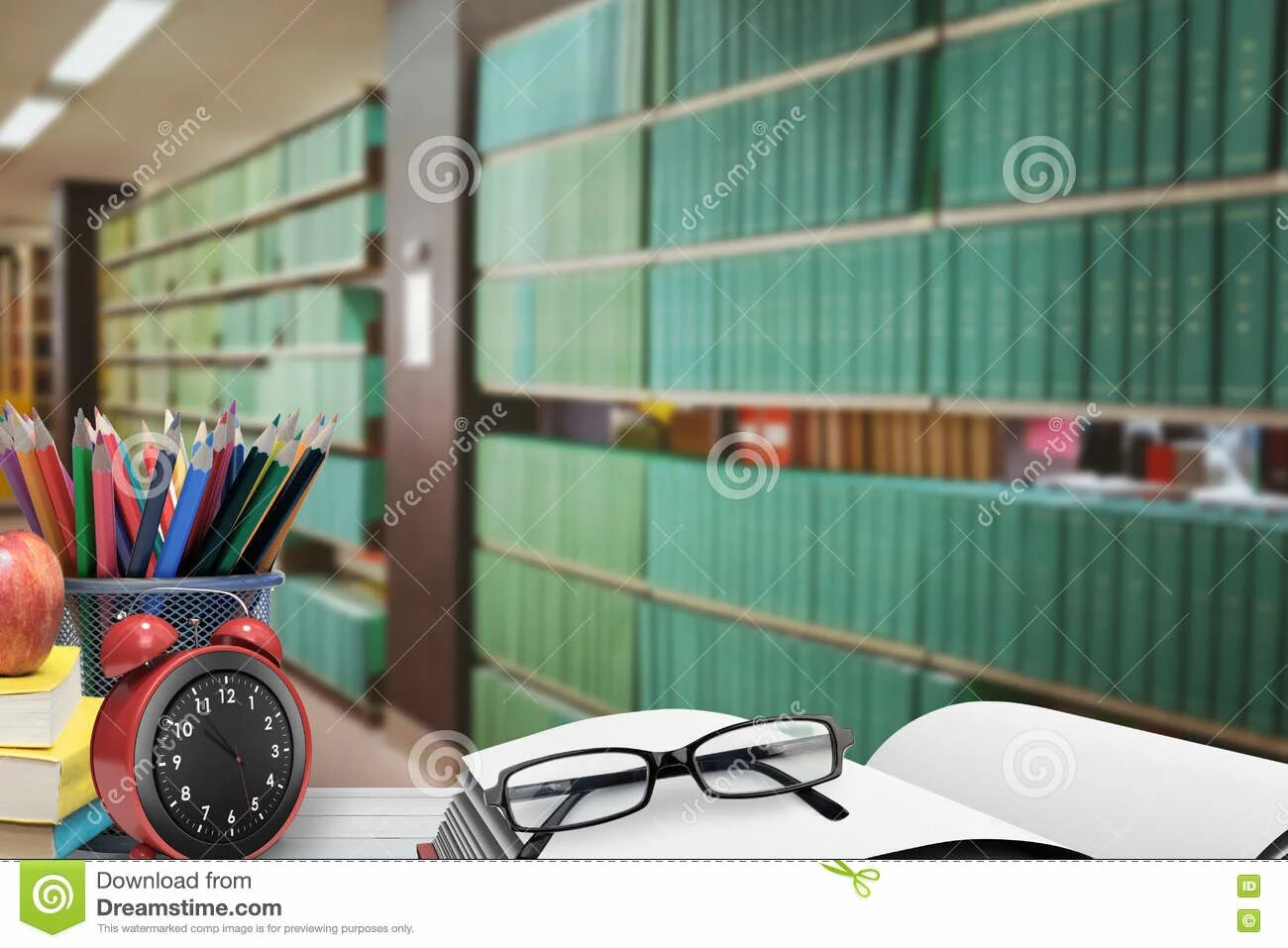 A pencil case in the desk. A pencil case in the desk