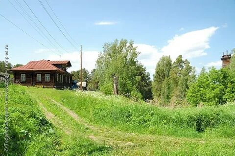 Деревня воскресенское нижегородская область