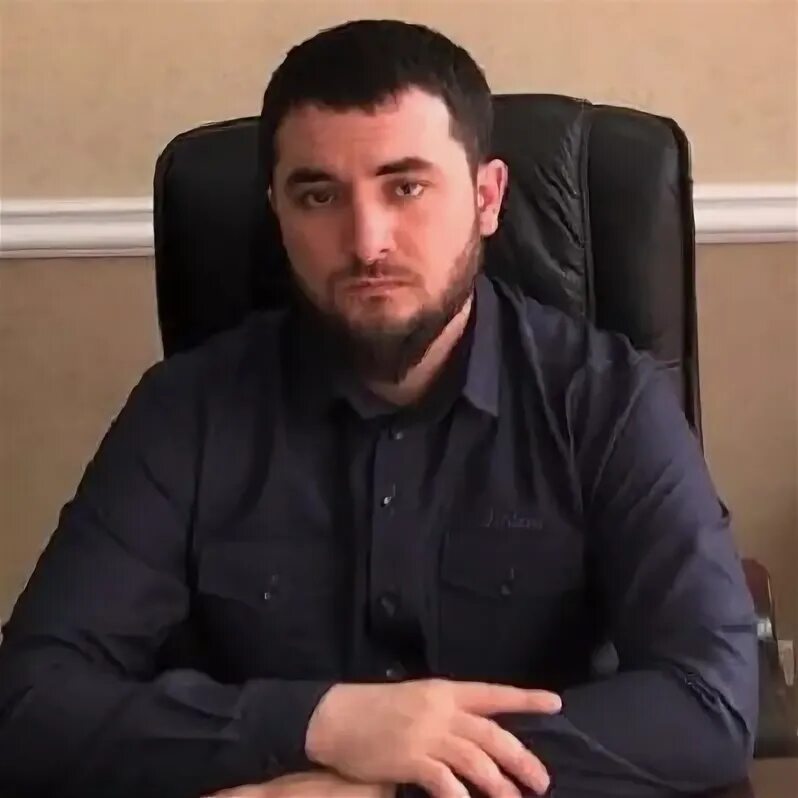 Ахмед шахбиев