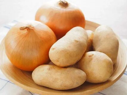 Г картофель 3 шт лук