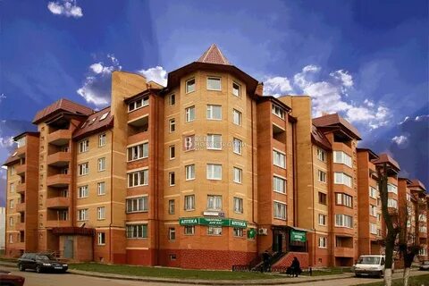 Квартиры в бронницах