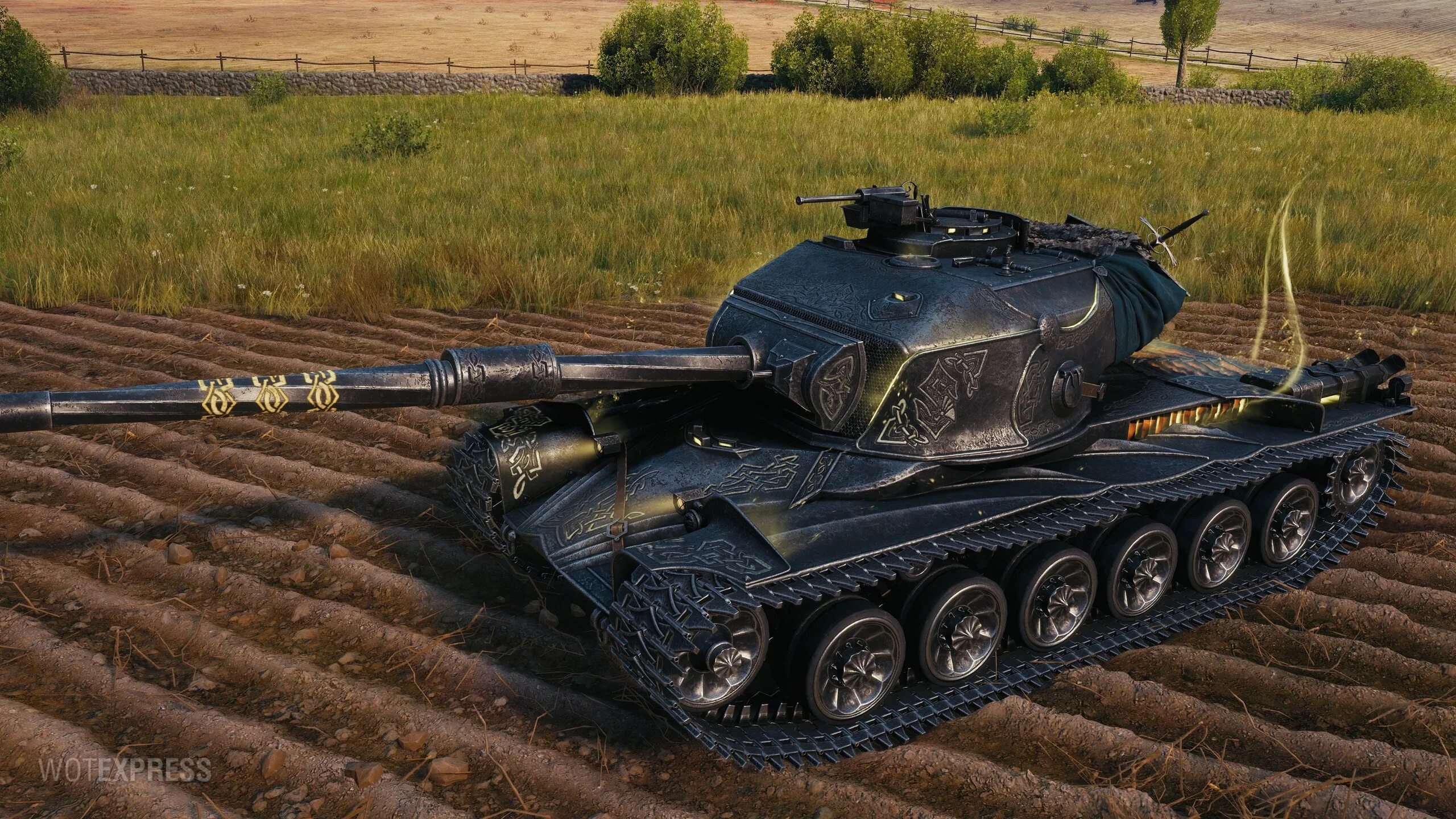 Wot k. Танк Strv k. Strv k 3d стиль. Strv 103c. Strv k дух войны.