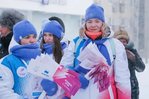 Волонтерские мероприятия