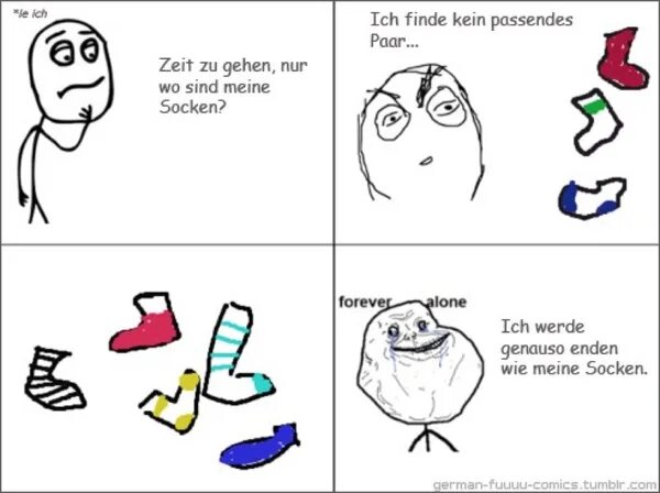 Ich finde das