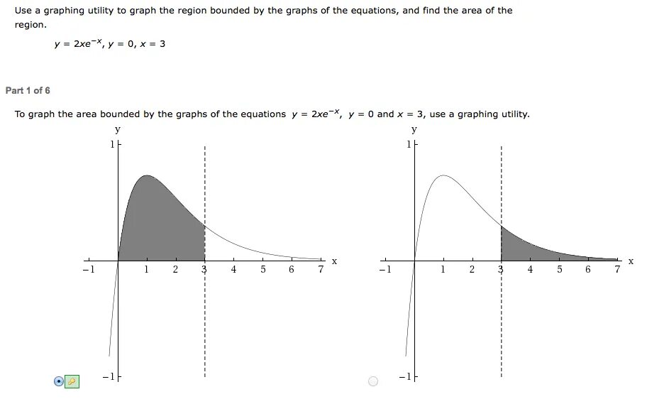 Find the graph of. Y=xe^(-x^2) график. y=xe^-x^2. regions of the graph. find the area of the region bounded by curves.