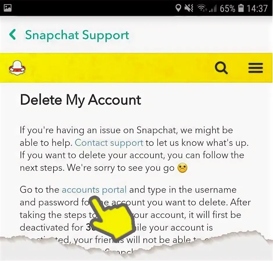 Как удалить снапчат аккаунт. Как удалить аккаунт в снэпчат. Удалить аккаунт в snapchat. Удалённый аккаунт в снапчат.