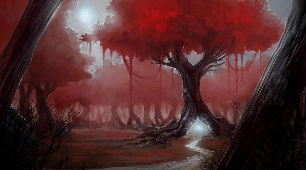 Hell tree
