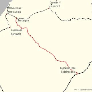 Лодейное поле сортавала