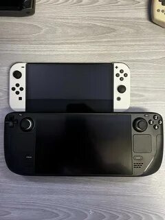 Steamdeck oled