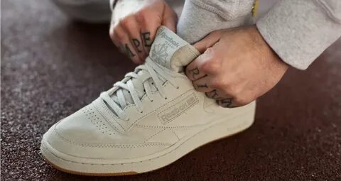 Reebok oxxxymiron