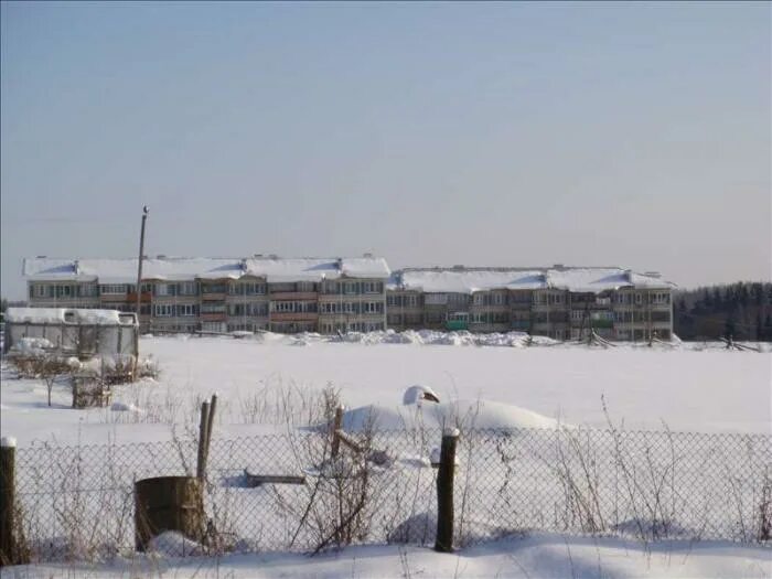 Мороз совхоз