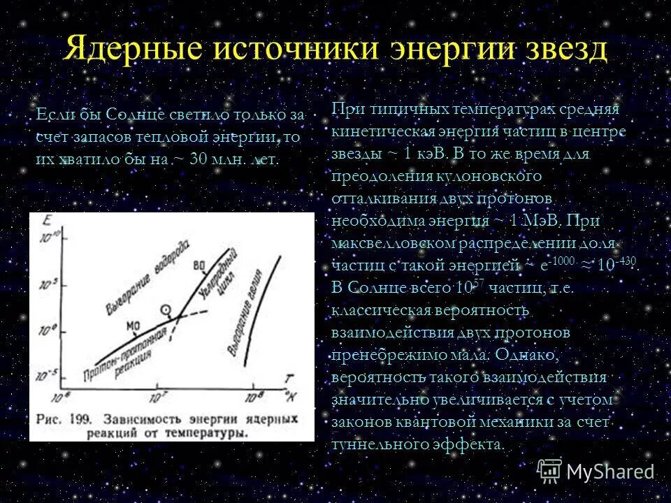 В чем главное различие спектров звезд