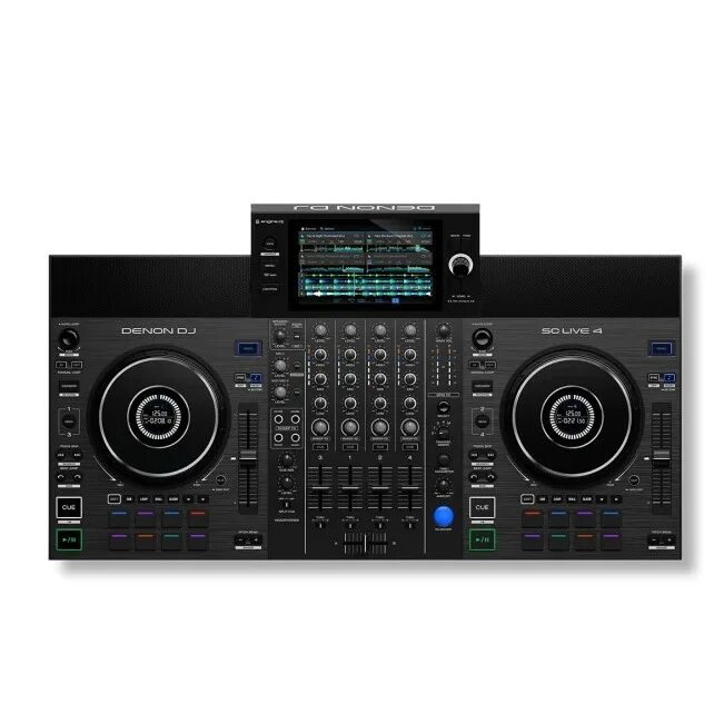 Denon dj sc 4. Denon sc live 4. Denon dj sc live 4 чехол кто ка. Denon dj sc live 4 чехол кто ка. Denon sc live 4.
