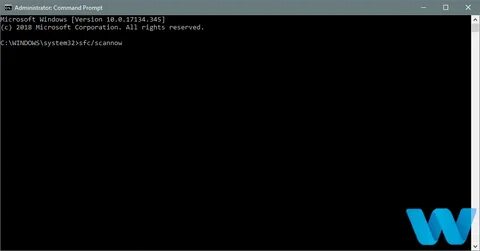 Сканирование ошибок windows 10