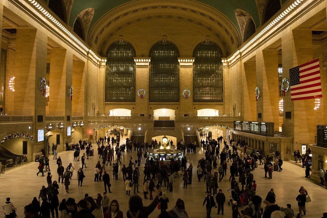 New central. Центральный вокзал Нью-Йорка. Вокзал Grand Central в Нью-Йорке. Grand Central Terminal), Нью-Йорк, США. Нью Йорк метро Центральный вокзал.