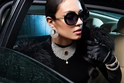 Glamour uniqe